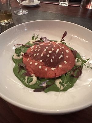   at Third Kingdom in New York City