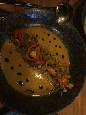 Lobster  at Third Kingdom in New York City