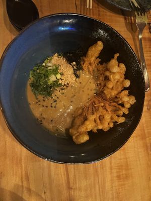 Ramen  at Third Kingdom in New York City
