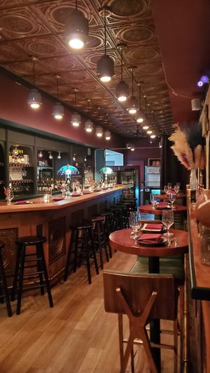  at Third Kingdom in New York City