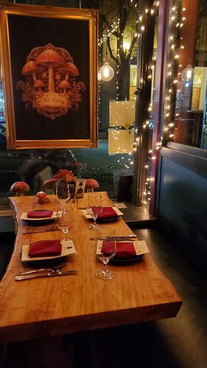  at Third Kingdom in New York City