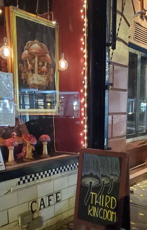  at Third Kingdom in New York City