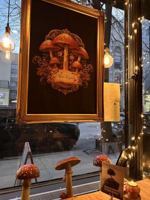   at Third Kingdom in New York City