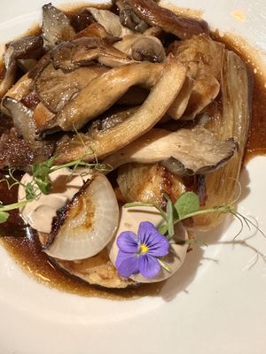 Blue Oyster  at Third Kingdom in New York City