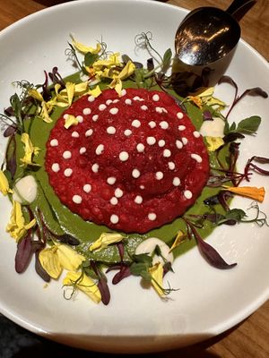 King Royal Trumpet  at Third Kingdom in New York City