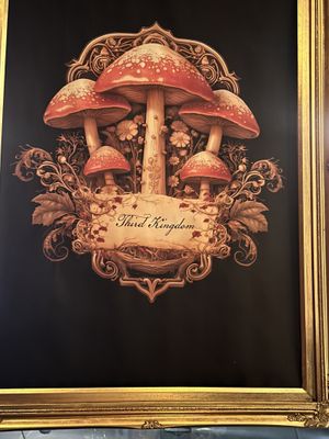   at Third Kingdom in New York City