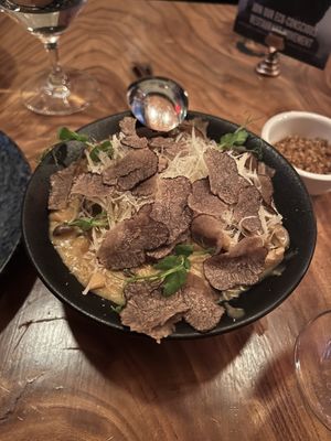   at Third Kingdom in New York City