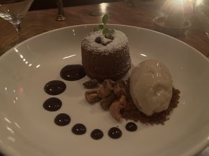   at Third Kingdom in New York City