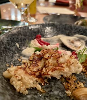   at Third Kingdom in New York City