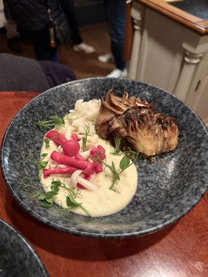 Maitake   at Third Kingdom in New York City