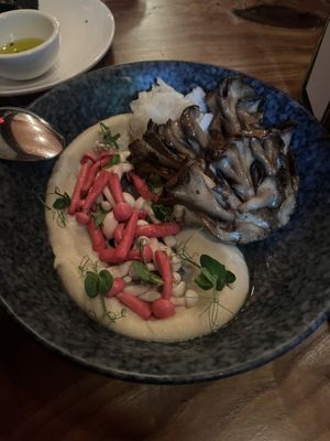 Maitake   at Third Kingdom in New York City