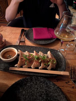  at Third Kingdom in New York City