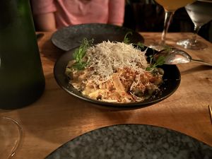   at Third Kingdom in New York City