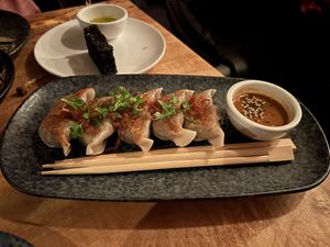   at Third Kingdom in New York City