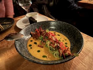   at Third Kingdom in New York City