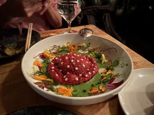   at Third Kingdom in New York City