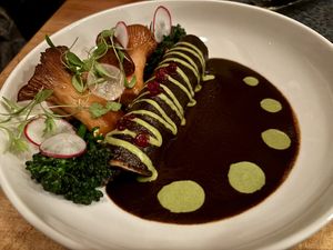   at Third Kingdom in New York City