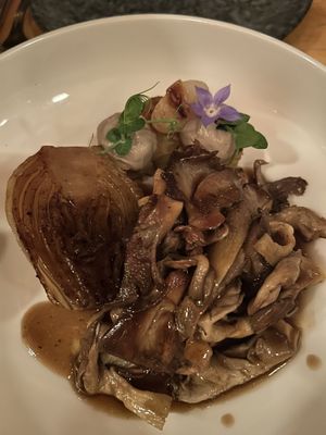 Blue Oyster  at Third Kingdom in New York City