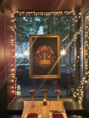   at Third Kingdom in New York City