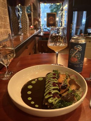   at Third Kingdom in New York City