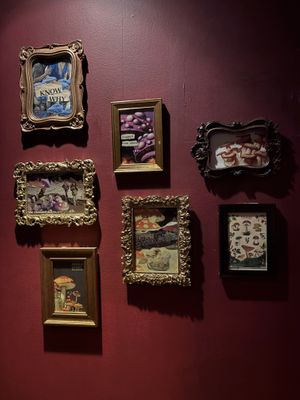   at Third Kingdom in New York City