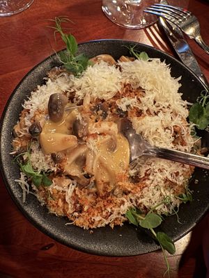 Beech  at Third Kingdom in New York City