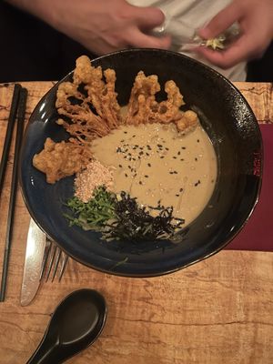 Ramen at Third Kingdom in New York City