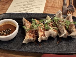   at Third Kingdom in New York City