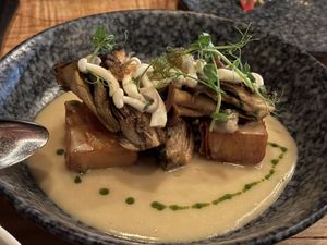   at Third Kingdom in New York City