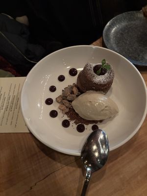  at Third Kingdom in New York City