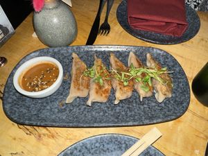   at Third Kingdom in New York City