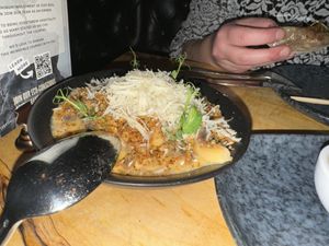   at Third Kingdom in New York City