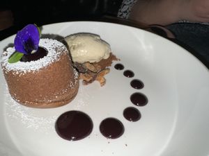   at Third Kingdom in New York City