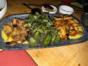  at Third Kingdom in New York City