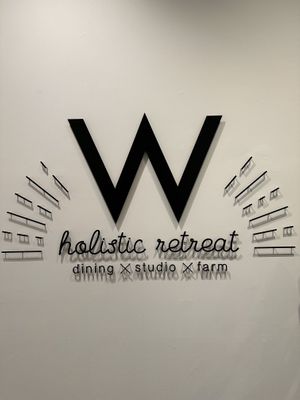 Marca  at W Holistic Cafe in Osaka