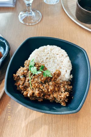   at W Holistic Cafe in Osaka