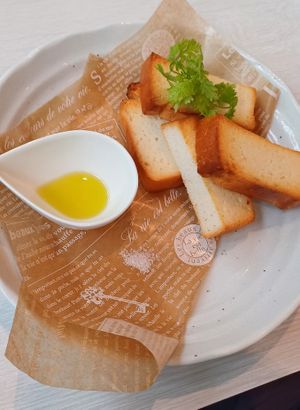  at W Holistic Cafe in Osaka