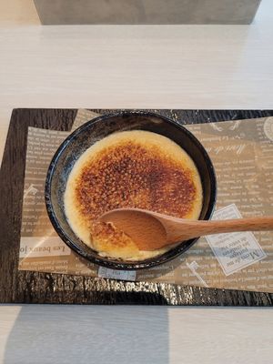  at W Holistic Cafe in Osaka