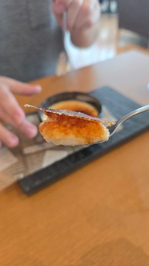  at W Holistic Cafe in Osaka