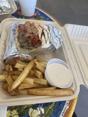 Impossible Sandweech  at Jood in San Carlos