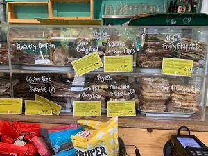 Cakesssss! at Brown & Green Life in South East London