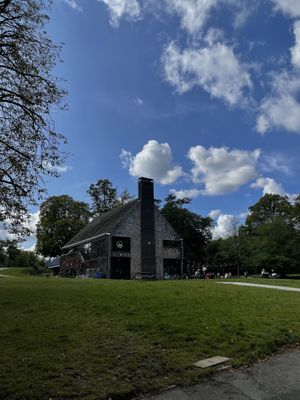   at Brown & Green Life in South East London