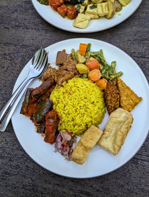  at Warung Local in Pecatu