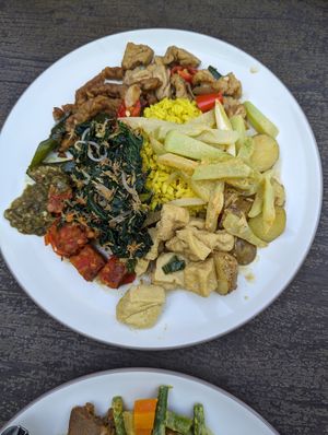  at Warung Local in Pecatu