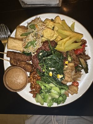   at Warung Local in Pecatu