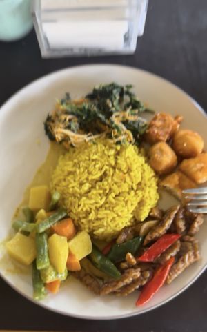   at Warung Local in Pecatu