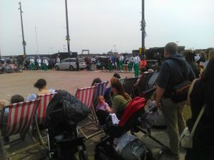 There are things going on in Hastings all summer at The Pig's Palace in Hastings