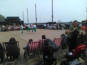  at The Pig's Palace in Hastings