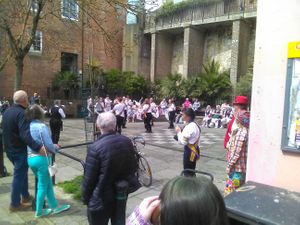  at The Pig's Palace in Hastings