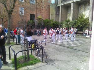  at The Pig's Palace in Hastings